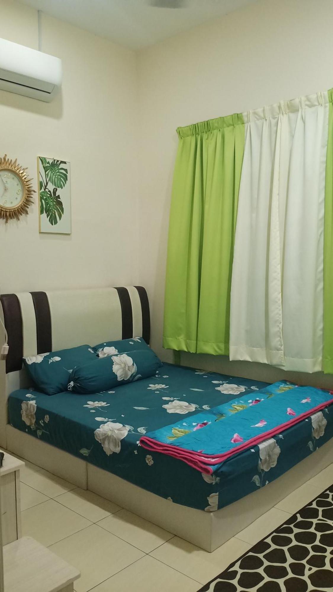 Illa Bella Homestay Jasin Eksteriør billede